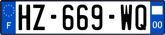 HZ-669-WQ