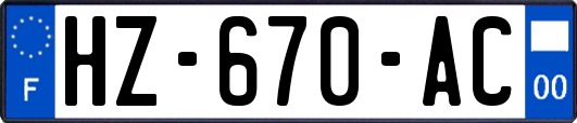 HZ-670-AC