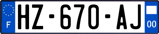 HZ-670-AJ