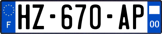HZ-670-AP