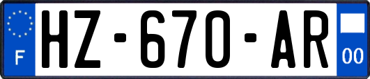 HZ-670-AR