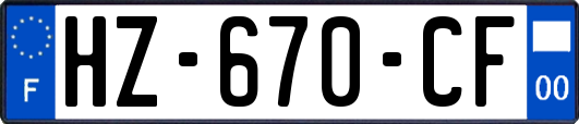 HZ-670-CF