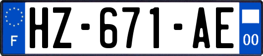HZ-671-AE