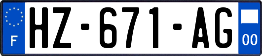 HZ-671-AG