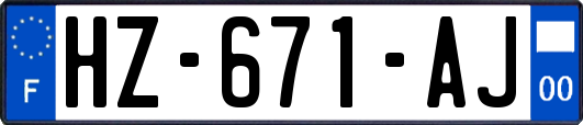HZ-671-AJ
