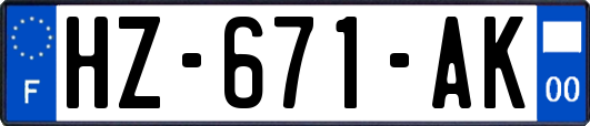 HZ-671-AK