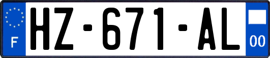 HZ-671-AL
