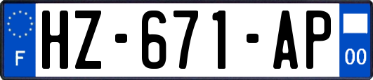 HZ-671-AP