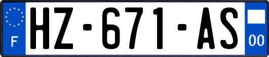 HZ-671-AS