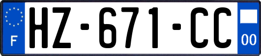 HZ-671-CC