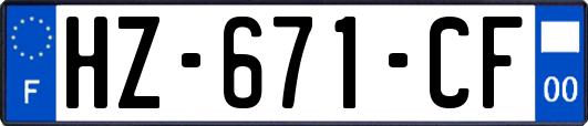 HZ-671-CF