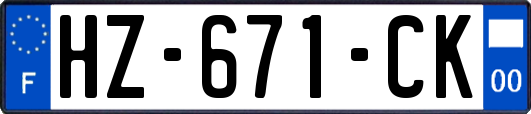 HZ-671-CK