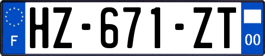 HZ-671-ZT