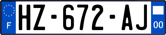 HZ-672-AJ
