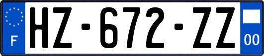 HZ-672-ZZ