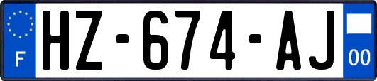 HZ-674-AJ