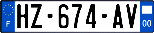HZ-674-AV