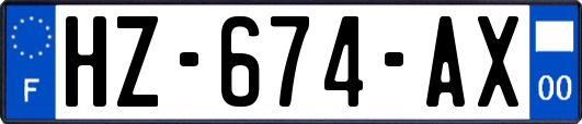HZ-674-AX