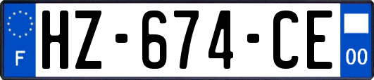 HZ-674-CE