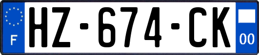 HZ-674-CK