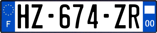 HZ-674-ZR