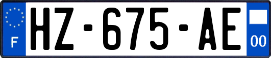 HZ-675-AE