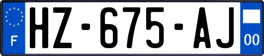 HZ-675-AJ