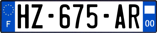 HZ-675-AR