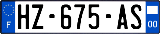HZ-675-AS