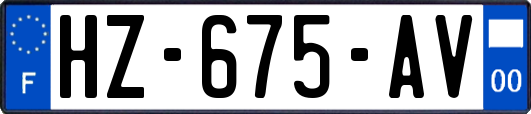 HZ-675-AV