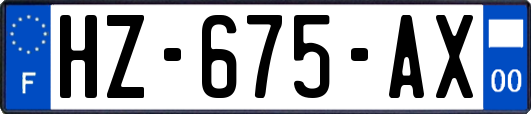 HZ-675-AX