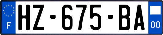 HZ-675-BA