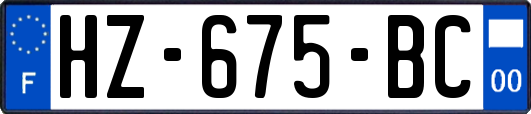 HZ-675-BC