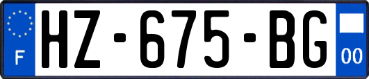 HZ-675-BG