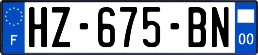 HZ-675-BN