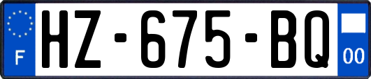 HZ-675-BQ