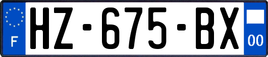 HZ-675-BX