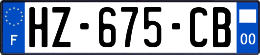 HZ-675-CB