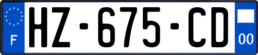 HZ-675-CD