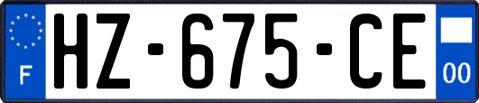 HZ-675-CE