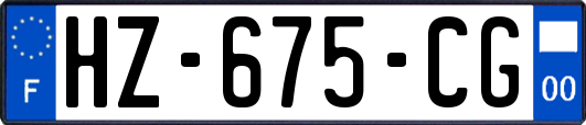 HZ-675-CG