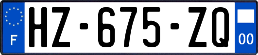 HZ-675-ZQ