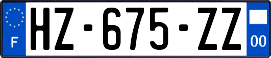 HZ-675-ZZ