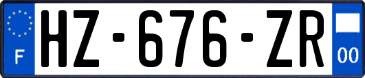 HZ-676-ZR