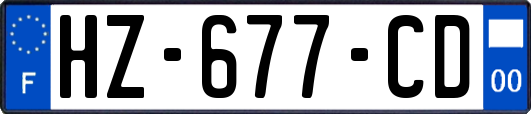 HZ-677-CD
