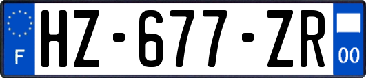 HZ-677-ZR