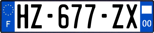 HZ-677-ZX