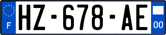 HZ-678-AE