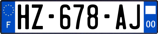 HZ-678-AJ