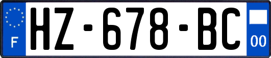 HZ-678-BC